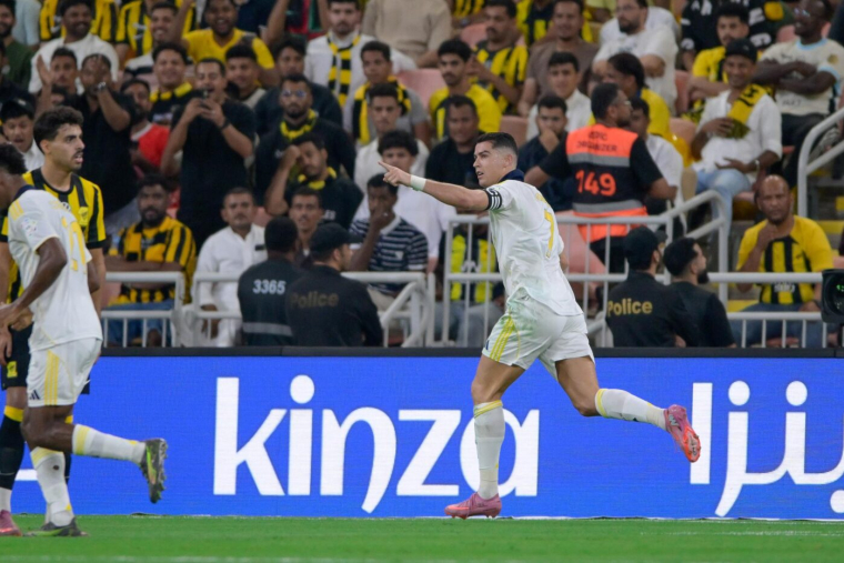 Penaldo a encore frappé