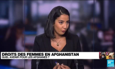 Droits des femmes en Afghanistan : "On essaie de bouger ciel et terre pour faire partir les femmes afghanes"
