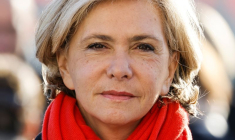 VALÉRIE PÉCRESSE CANDIDATE DES RÉPUBLICAINS À L'ÉLECTION PRÉSIDENTIELLE