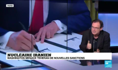 Nucléaire iranien : "L'Iran veut signifier aux Européens que leur passivité à un coût"