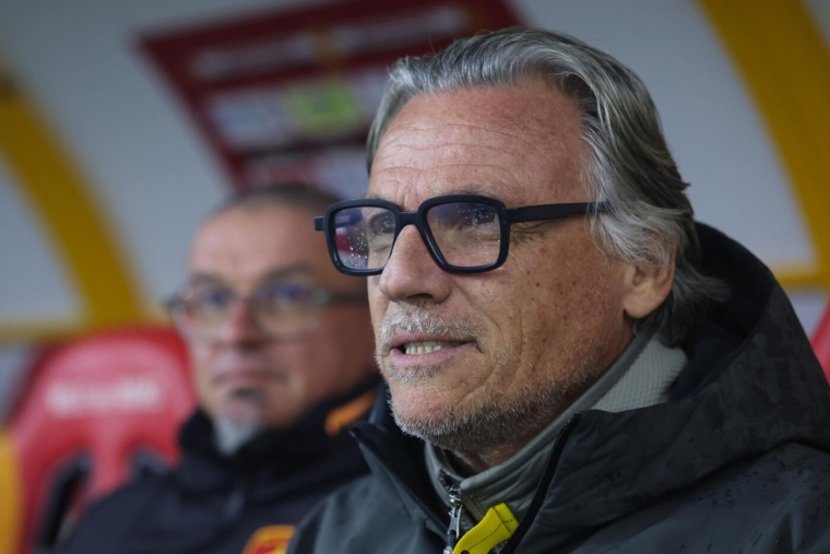 Didier Santini passe un message sur la santé dans le foot