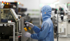CHINE: L'ACTIVITÉ MANUFACTURIÈRE À UN PLUS BAS DE 9 MOIS, SELON CAIXIN