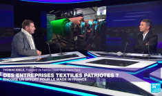 Mode durable : des entreprises du textile patriotes ?