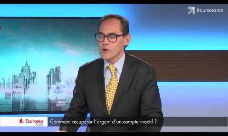Comment récupérer l’argent d’un compte inactif ?