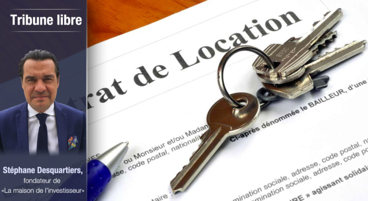 Une tribune de Stéphane Desquartiers. (© Fotolia)