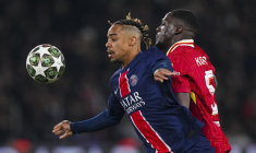 Éric Roy ne comprend pas pourquoi Ibrahima Konaté n'a pas été expulsé