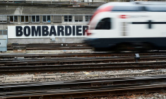 ALSTOM CONFIRME DES DISCUSSIONS AVEC BOMBARDIER DANS LE FERROVIAIRE
