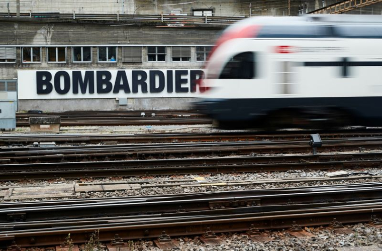 DEUTSCHE BAHN REFUSE 25 TRAINS DE BOMBARDIER, SELON LE SÜDDEUTSCHE ZEITUNG