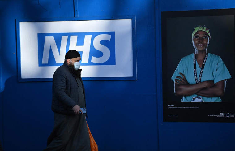( AFP / JUSTIN TALLIS )