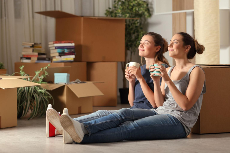 Dans le contexte de hausse des taux d’intérêt et d’usure, l’investissement immobilier reste pertinent. ( crédit photo : GettyImages )
