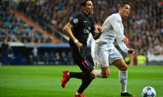 Ángel Di María choisit le camp de Lionel Messi face à Cristiano Ronaldo