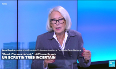 le quart d'heure americain