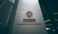 Le logo de Bureau Veritas. (Crédit:  / Adobe Stock)
