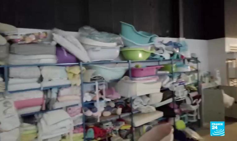 Précarité : les femmes et les bébés d'abord