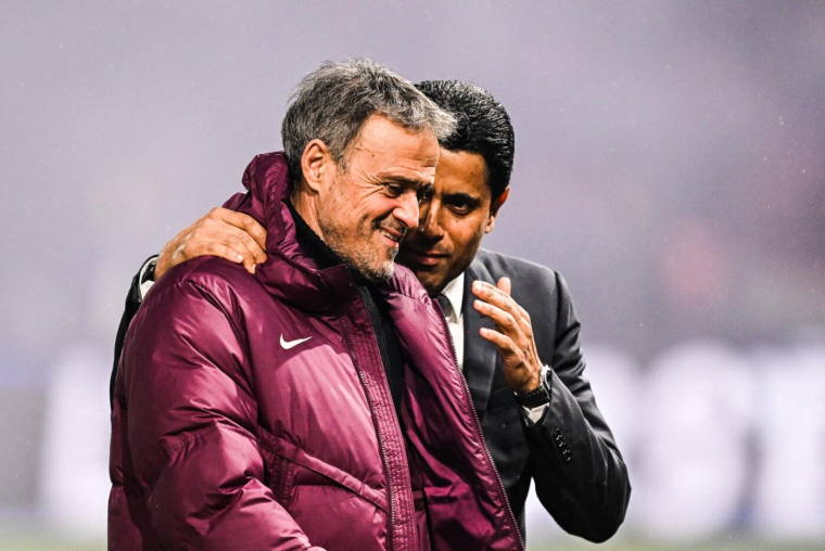 Nasser Al-Khelaïfi : « Plus facile de marquer en Liga qu’en Ligue 1 »