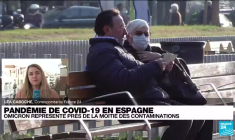 Covid-19 en Espagne : nombre record de contaminations