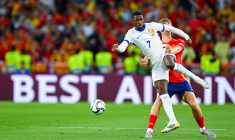 Bleus : la meilleure défense, ce sera bien l'attaque