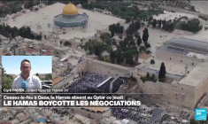 Cessez-le-feu à Gaza : le Hamas boycott les négociations prévu au Qatar