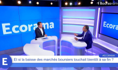 Et si la baisse des marchés boursiers touchait bientôt à sa fin ?