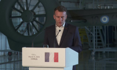"Lorsque Chypre est attaquée, c'est l'Europe qui est attaquée" (Macron)