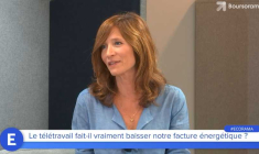 Le télétravail fait-il vraiment baisser notre facture énergétique ?