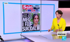 "L'espoir est plus puissant que la haine, la paix est plus puissante que la guerre"