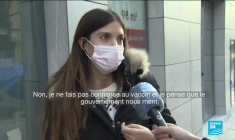 Les autorités espagnoles envisagent de lister les personnes refusant le vaccin anti-Covid