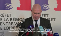 Congrès du RN à Orléans : les craintes des commerçants