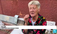 Ukraine : à Kramatorsk, les habitants se préparent à passer l'hiver sans gaz