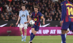 Frenkie De Jong entre dans l'histoire orange du Barça