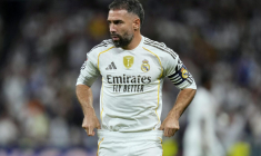 Dani Carvajal absent deux mois avec le Real