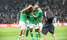 Sainté enchaîne une cinquième victoire