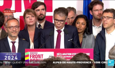 Olivier Faure (PS) refuse toute "coalition des contraires"