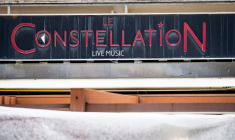 Le bar Le Constellation à Crans-Montana en Suisse le 2 janvier 2026, où un incendie dans la nuit du Nouvel An a fait de nombreux morts et blessés ( AFP / MAXIME SCHMID )