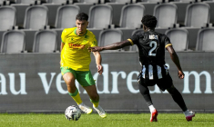 Matthis Abline : Paris à tout prix