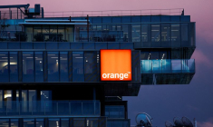 Le logo Orange