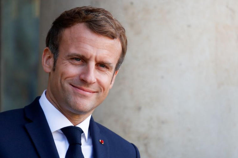 LA COMMUNAUTÉ INTERNATIONALE SOUTIENT LES ÉLECTIONS EN LIBYE, DIT MACRON