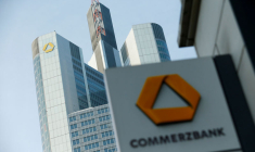 COMMERZBANK: BÉNÉFICE DU 2E TRIMESTRE INCHANGÉ, OBJECTIF 2019 "AMBITIEUX"