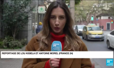 Covid-19 en Chine : après l'allègement des restrictions, le timide retour à la normale