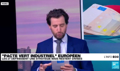 Pacte vert industriel européen : une stratégie teintée de divisions