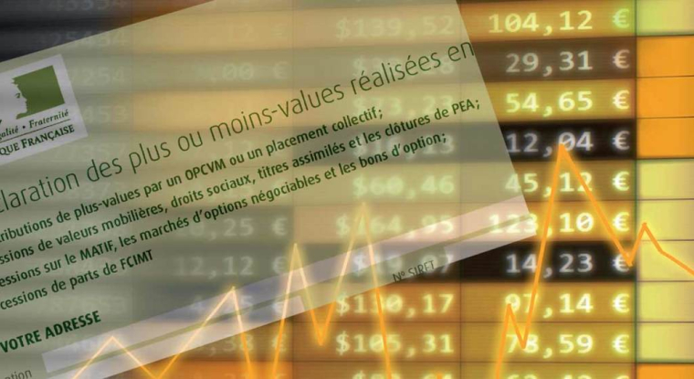 Les titres apportés à l'échange ne imposés qu'au jour de cession des titres. (© DR)