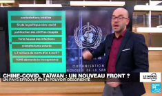 Chine-Covid, Taïwan : un nouveau front ?