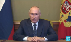 Frappes en Ukraine : la riposte Russe