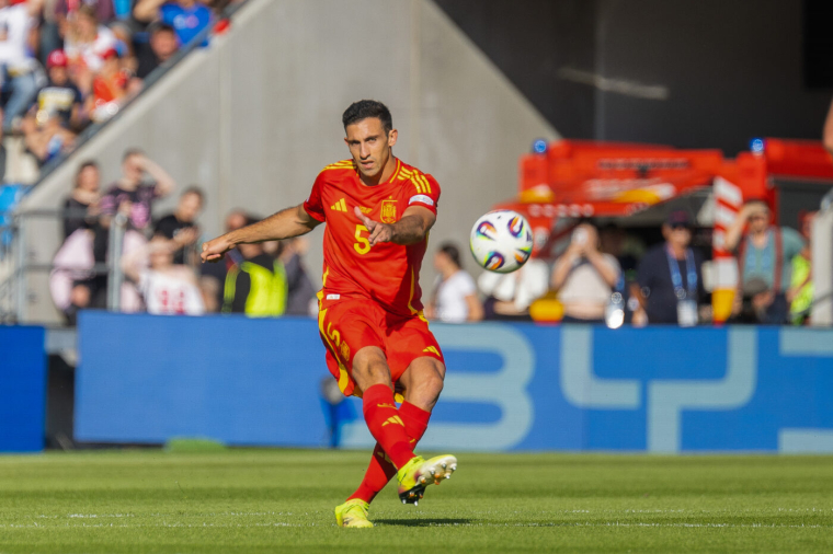 L'Espagne renverse la Roumanie sur le gong