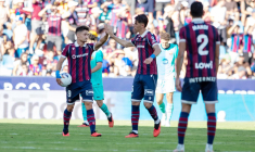 Match nul déjanté entre Levante et Séville