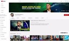 Jair Bolsonaro suspendu de Youtube pour avoir relayé une fake news sur le Covid