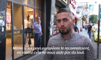 Reconnaissance d'un Etat palestinien: des habitants de Ramallah réagissent