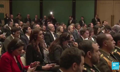 Erdogan et Raïssi ensemble à Ankara pour éviter l'escalade