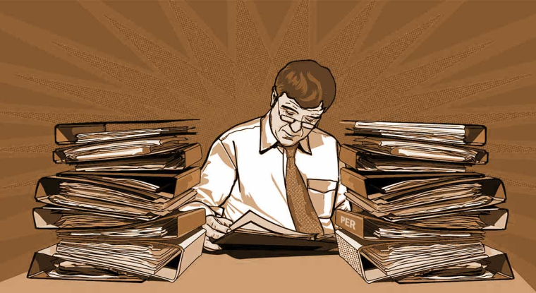 11 millions de contrats d’épargne retraite supplémentaire non encore liquidés. (© Gilles Tronel)