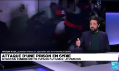 Syrie : les combats sanglants contre les kurdes servent la propagande des jihadistes